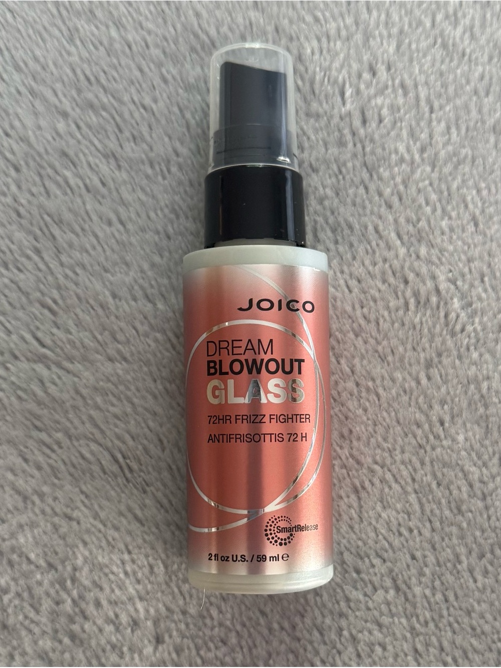 5/$25 🎆 NEW Joico Dream Blowout Glass 72hr Frizz Fighter 2 oz